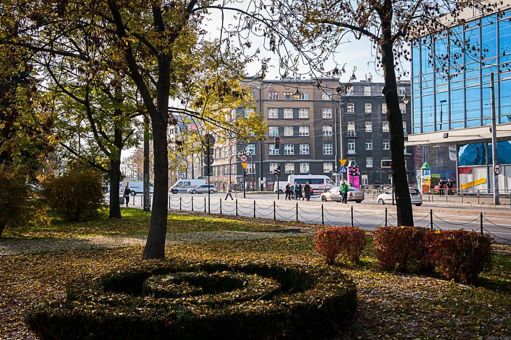 Cracow Apartaments Kraków Exteriör bild